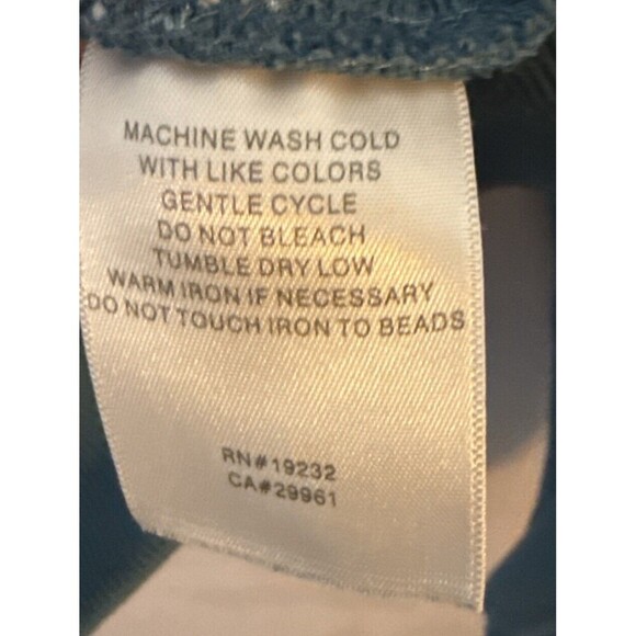 Vintage Alfred Dunner Blue‎ Velvet Top Sweatshirt Med Cat Grandmacore Argyle - Picture 8 of 10